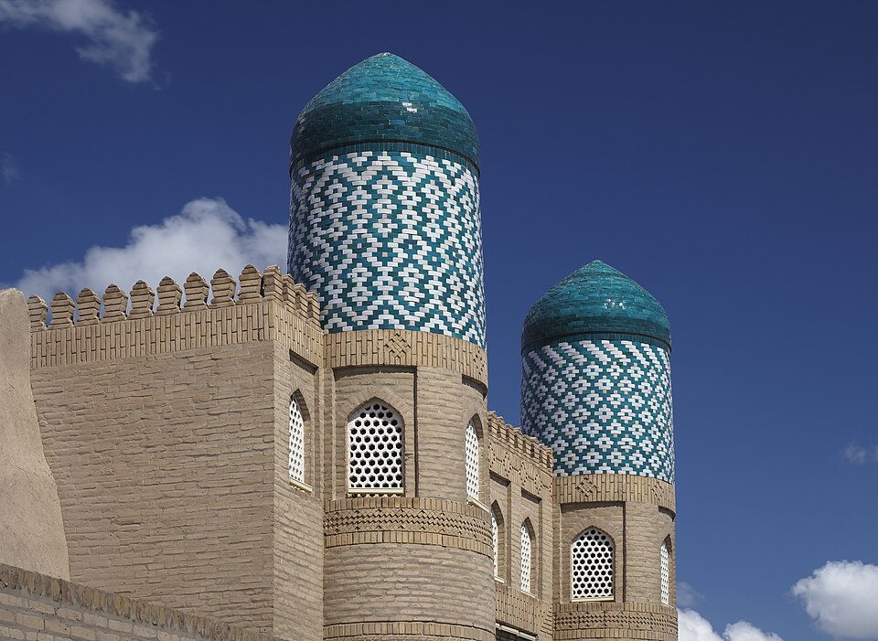 Photo of Khiva
