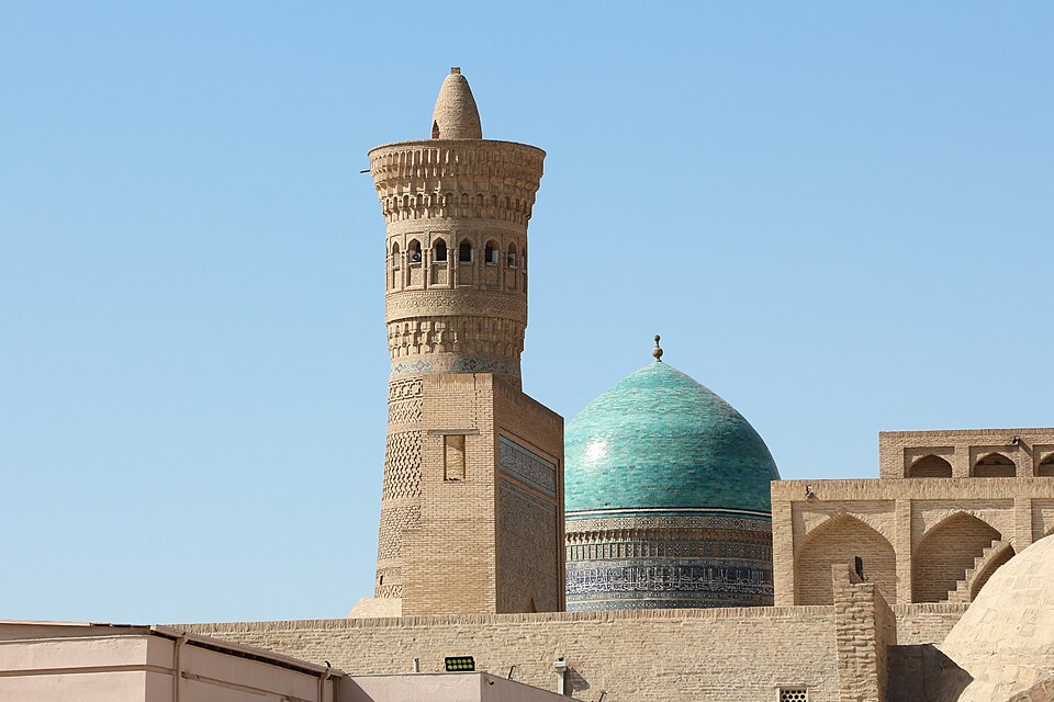 Photo of Bukhara